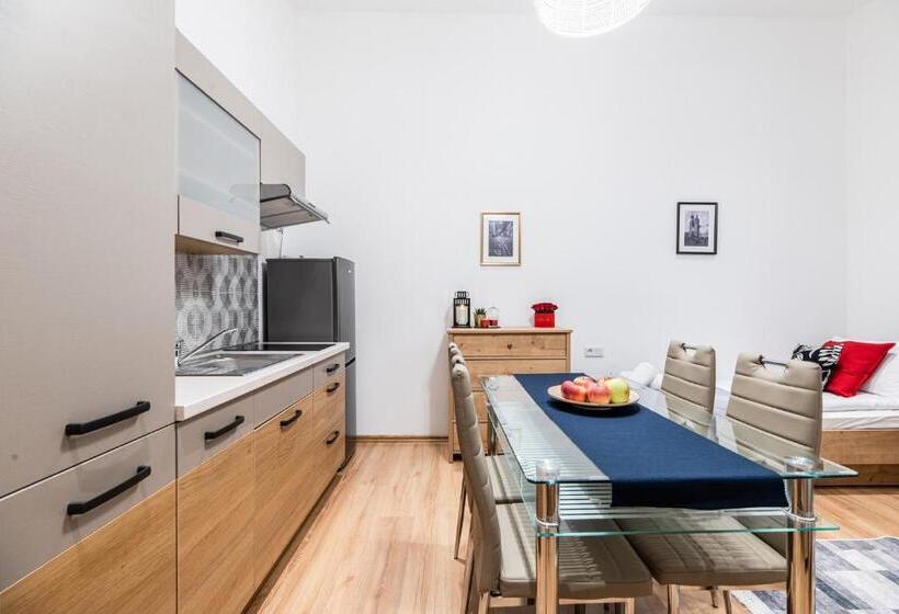 스탠다드 스튜디오, Dietla 32 Residence   Ideal Location In The Heart Of Krakow, Between Main Square And Kazimierz Distr