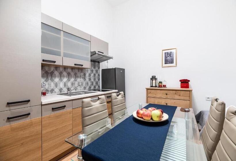 חדר סטודיו סטנדרד, Dietla 32 Residence   Ideal Location In The Heart Of Krakow, Between Main Square And Kazimierz Distr