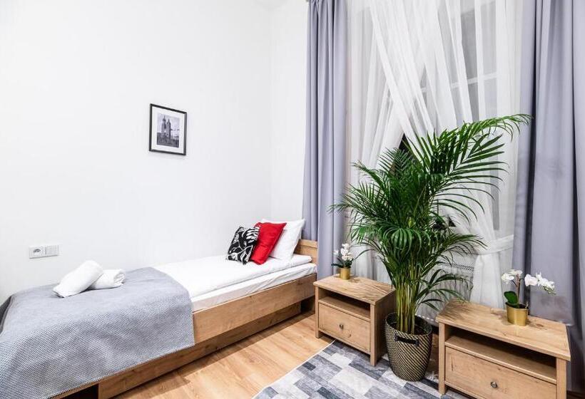 스탠다드 스튜디오, Dietla 32 Residence   Ideal Location In The Heart Of Krakow, Between Main Square And Kazimierz Distr