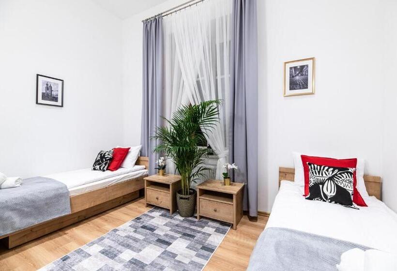 스탠다드 스튜디오, Dietla 32 Residence   Ideal Location In The Heart Of Krakow, Between Main Square And Kazimierz Distr