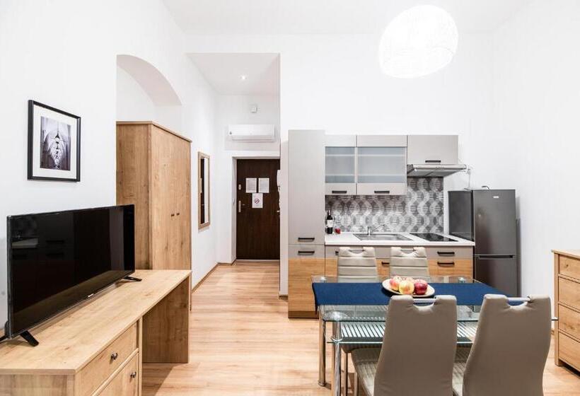 스탠다드 스튜디오, Dietla 32 Residence   Ideal Location In The Heart Of Krakow, Between Main Square And Kazimierz Distr