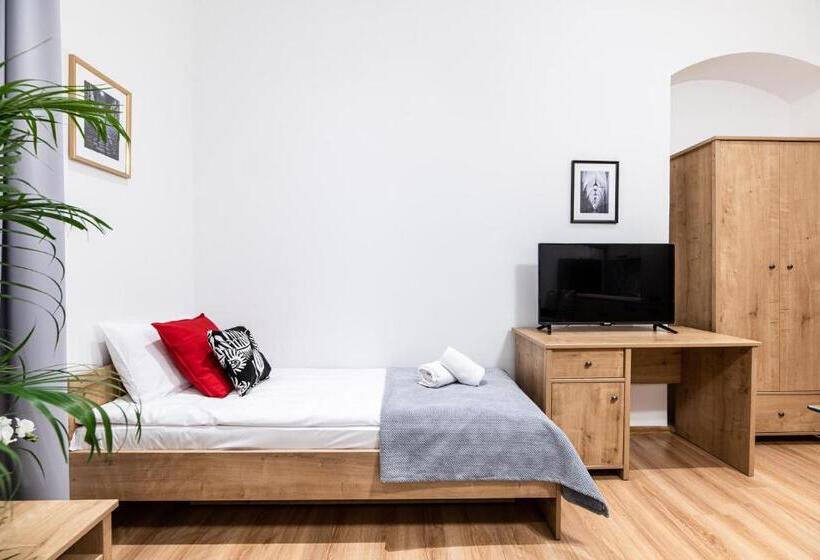 스탠다드 스튜디오, Dietla 32 Residence   Ideal Location In The Heart Of Krakow, Between Main Square And Kazimierz Distr