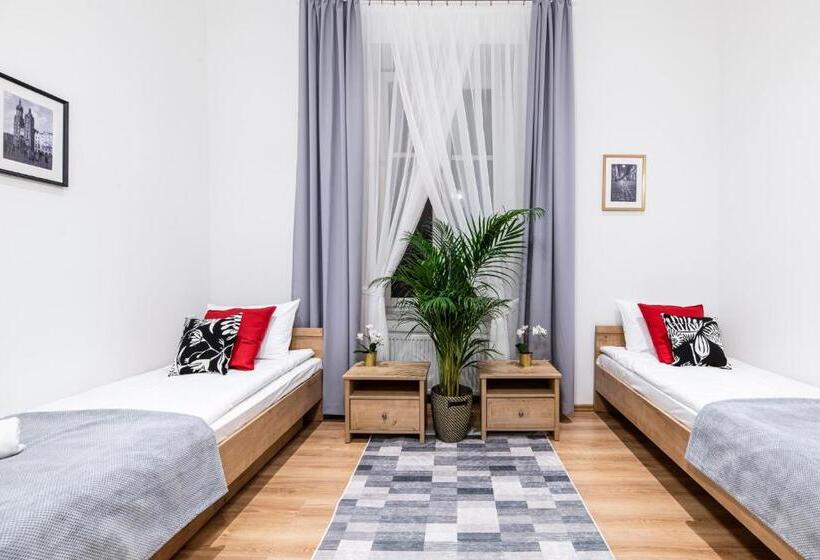 스탠다드 스튜디오, Dietla 32 Residence   Ideal Location In The Heart Of Krakow, Between Main Square And Kazimierz Distr