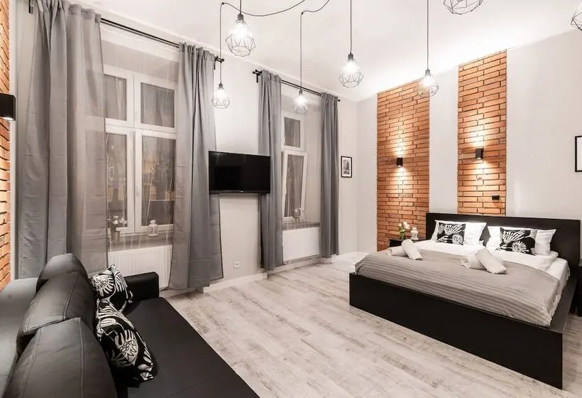 1ベッドルームアパートメント, Dietla 32 Residence Ideal Location In The Heart Of Krakow, Between Main Square And Kazimierz Distr