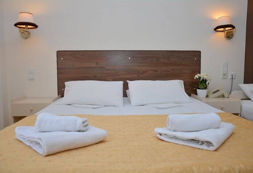 Quarto Triplo Estandar, Poseidon