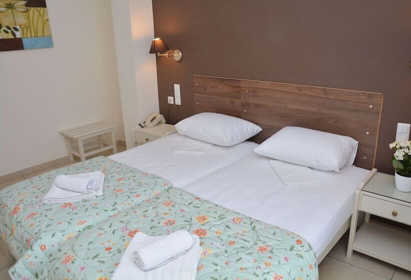 Quarto Estandar, Poseidon