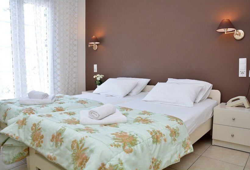 חדר סטנדרט, Poseidon