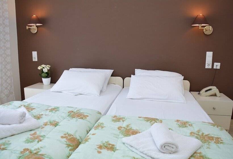 חדר אקונומי, Poseidon