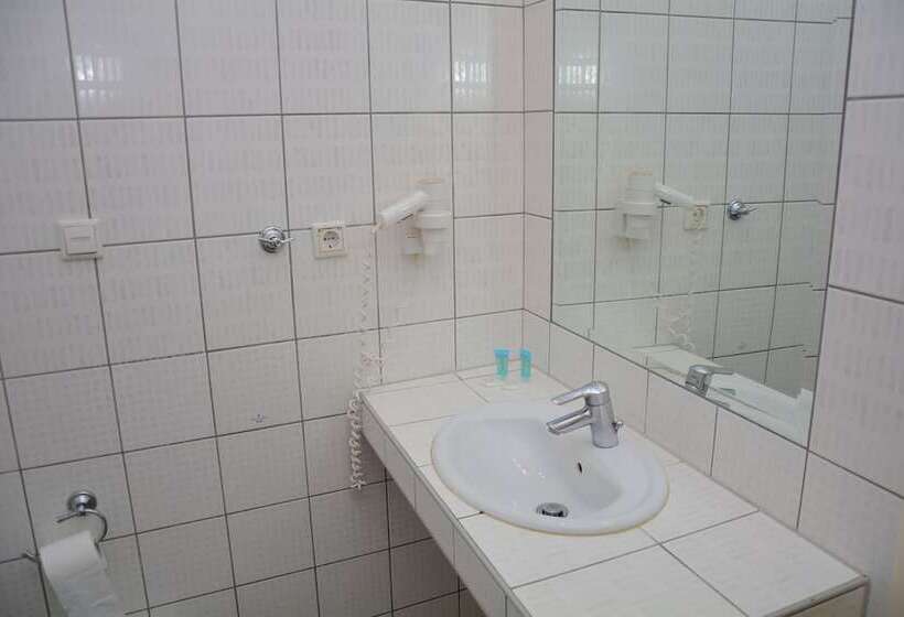 חדר סטנדרט לארבעה, Poseidon