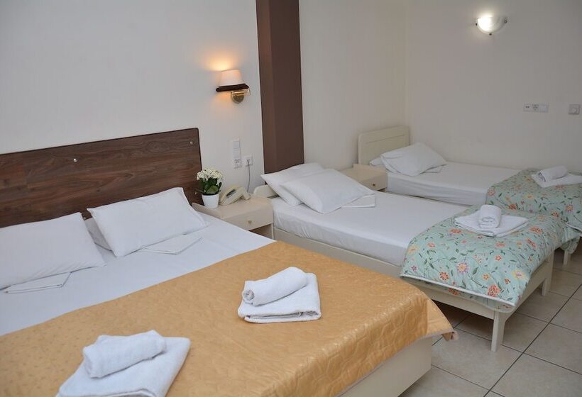 Quarto Quádruplo Estandar, Poseidon