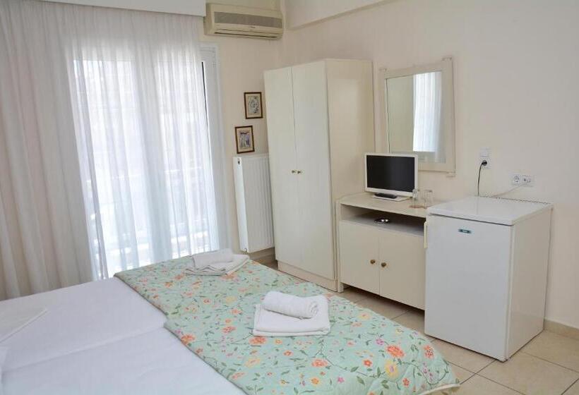 Quarto Triplo Estandar, Poseidon