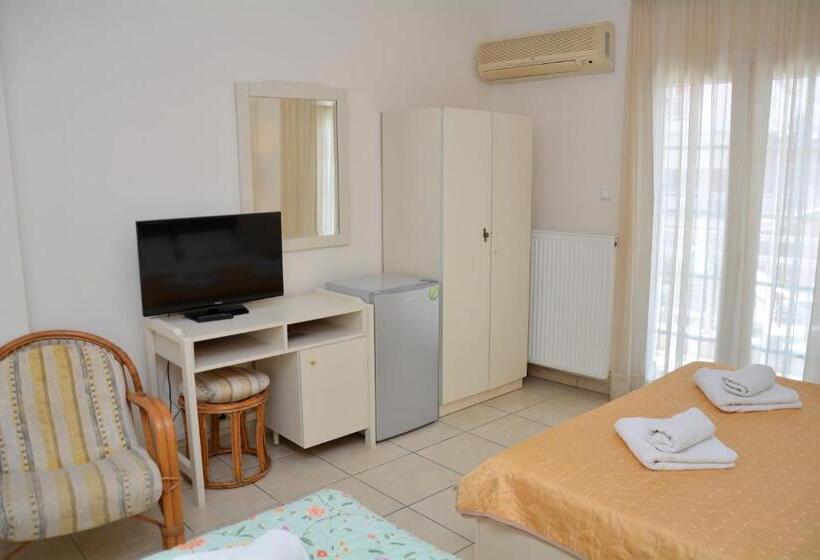 Quarto Quádruplo Estandar, Poseidon
