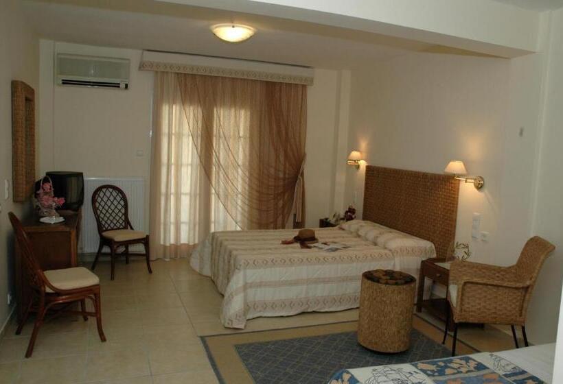 חדר משפתחתי סופריור, Poseidon