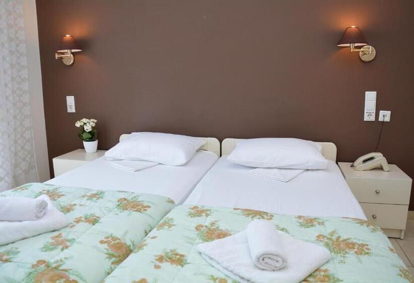 חדר אקונומי, Poseidon