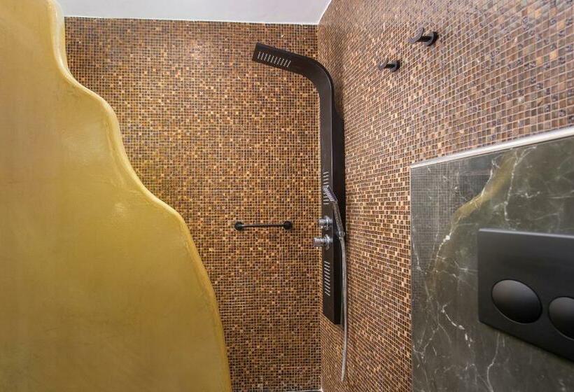 Vila Superior 1 Quarto, Sole D'oro Luxury Suites