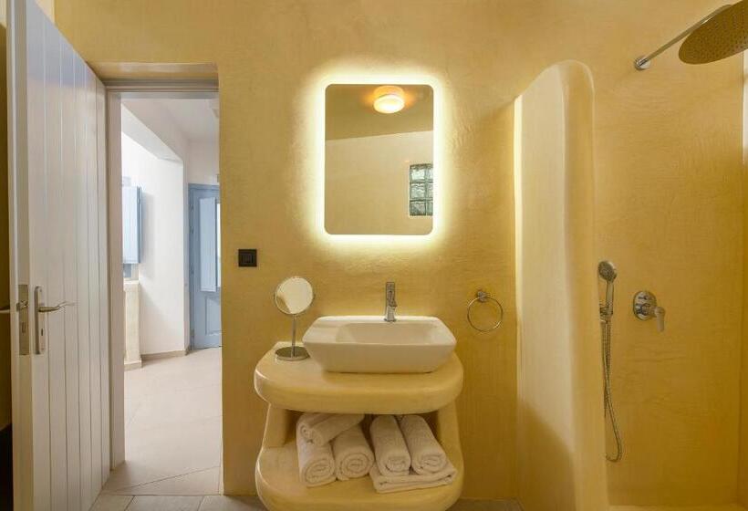 سوئیت با وان آب گرم, Sole D'oro Luxury Suites