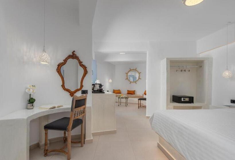 سوئیت با وان آب گرم, Sole D'oro Luxury Suites