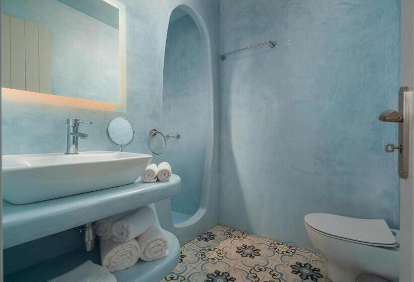 سوئیت با وان آب گرم, Sole D'oro Luxury Suites