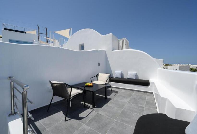 سوئیت پریمیوم با چشمانداز دریا, Sole D'oro Luxury Suites