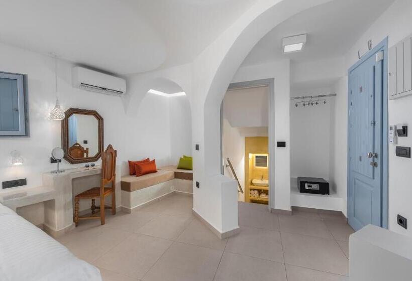 سوئیت پریمیوم با چشمانداز دریا, Sole D'oro Luxury Suites