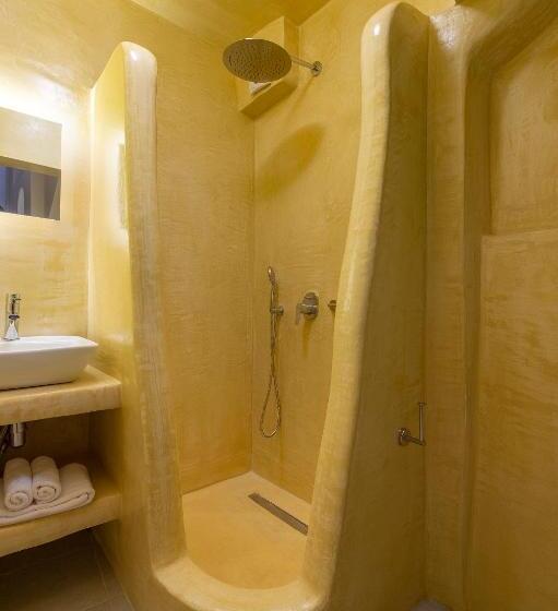 سوئیت پریمیوم با چشمانداز دریا, Sole D'oro Luxury Suites