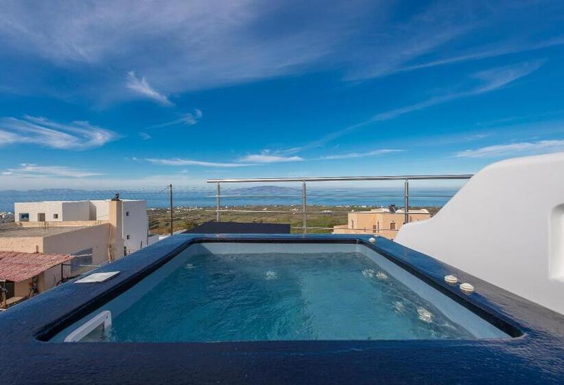 Suíte Superior Vista Mar, Sole D'oro Luxury Suites