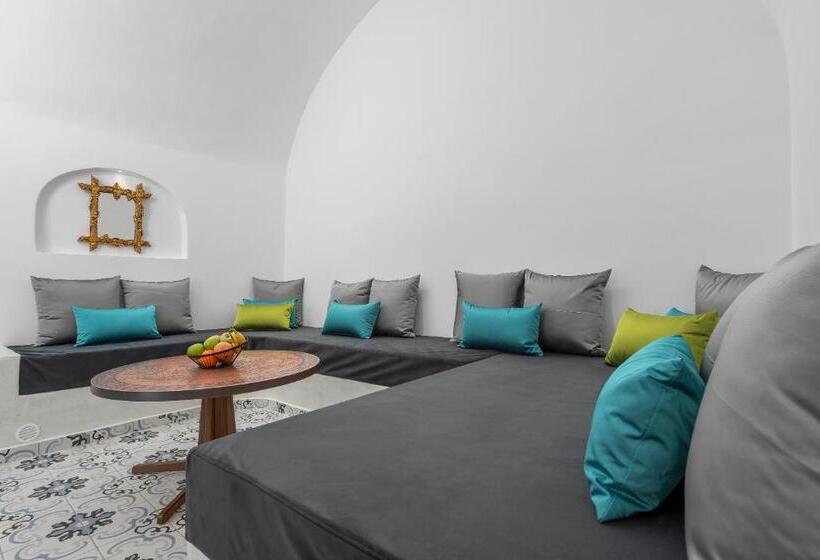 سوئیت با تخت بزرگ, Sole D'oro Luxury Suites