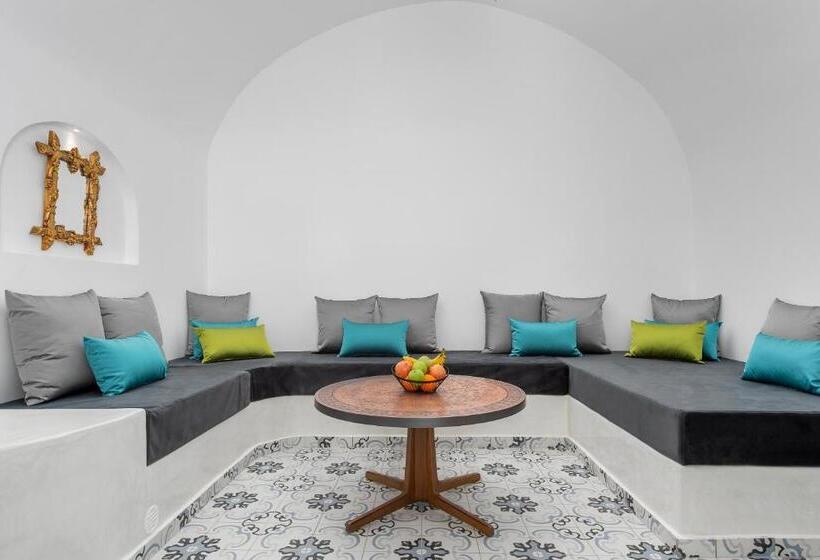 سوئیت با تخت بزرگ, Sole D'oro Luxury Suites