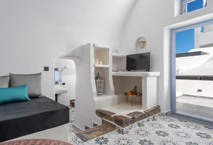 سوئیت با تخت بزرگ, Sole D'oro Luxury Suites