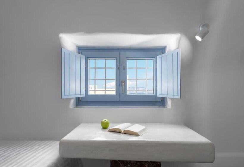 سوئیت با تخت بزرگ, Sole D'oro Luxury Suites