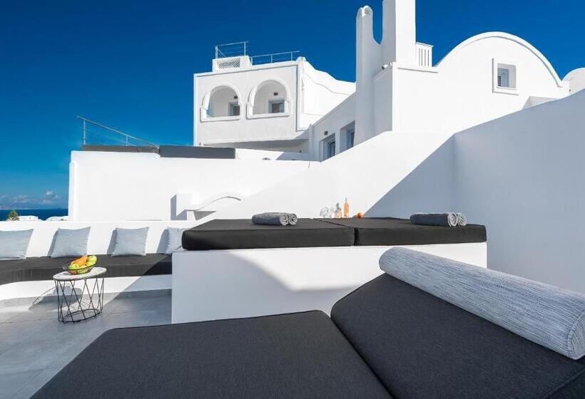 سوئیت با تخت بزرگ, Sole D'oro Luxury Suites