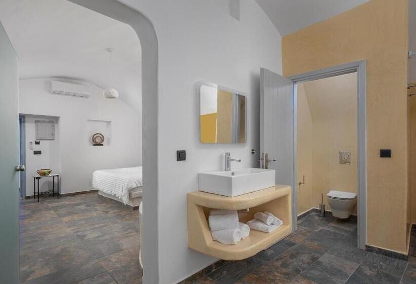 Suíte Deluxe, Sole D'oro Luxury Suites