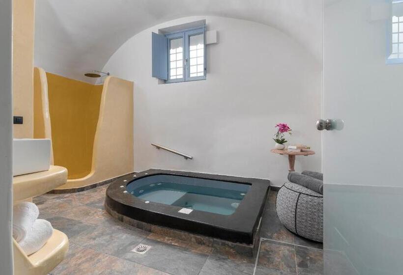 سوییت لوکس, Sole D'oro Luxury Suites