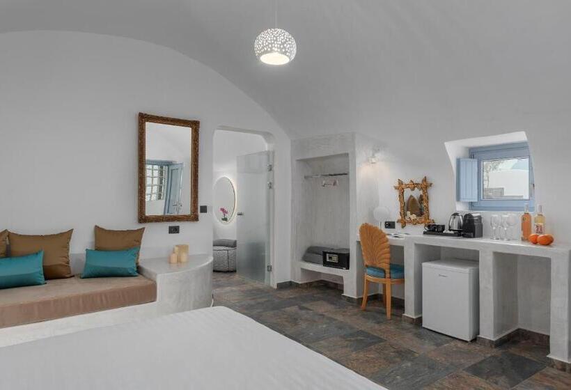 Suíte Deluxe, Sole D'oro Luxury Suites