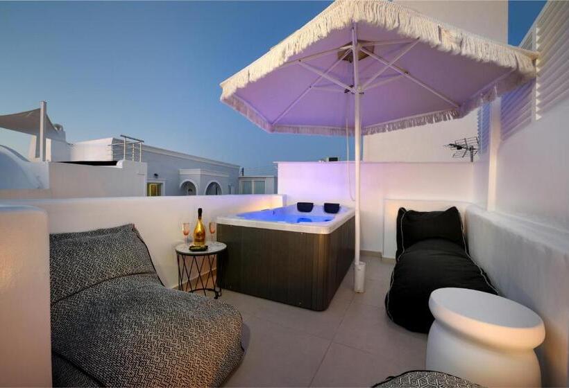 سوییت لوکس, Sole D'oro Luxury Suites