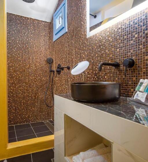 ویلای سوپریور 1 خوابه, Sole D'oro Luxury Suites