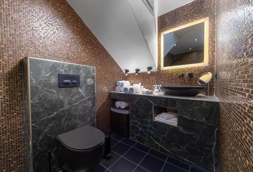 ویلای سوپریور 1 خوابه, Sole D'oro Luxury Suites