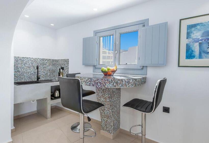 ویلای سوپریور 1 خوابه, Sole D'oro Luxury Suites