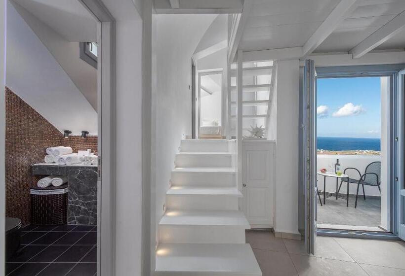 ویلای سوپریور 1 خوابه, Sole D'oro Luxury Suites