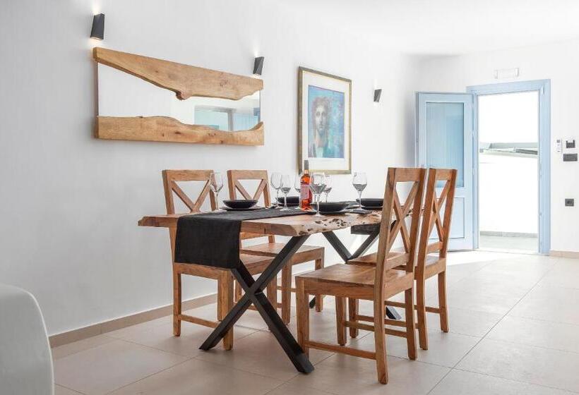 ویلای سوپریور 1 خوابه, Sole D'oro Luxury Suites