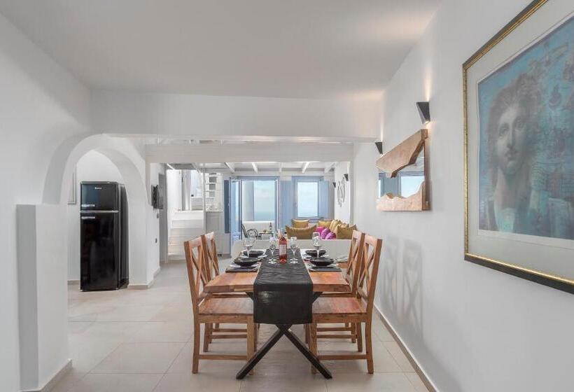 Vila Superior 1 Quarto, Sole D'oro Luxury Suites