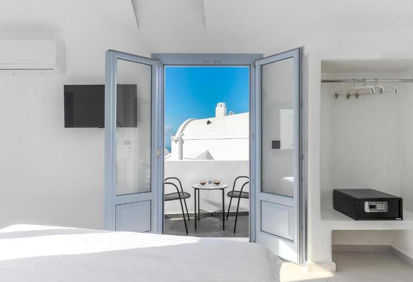 ویلای سوپریور 1 خوابه, Sole D'oro Luxury Suites