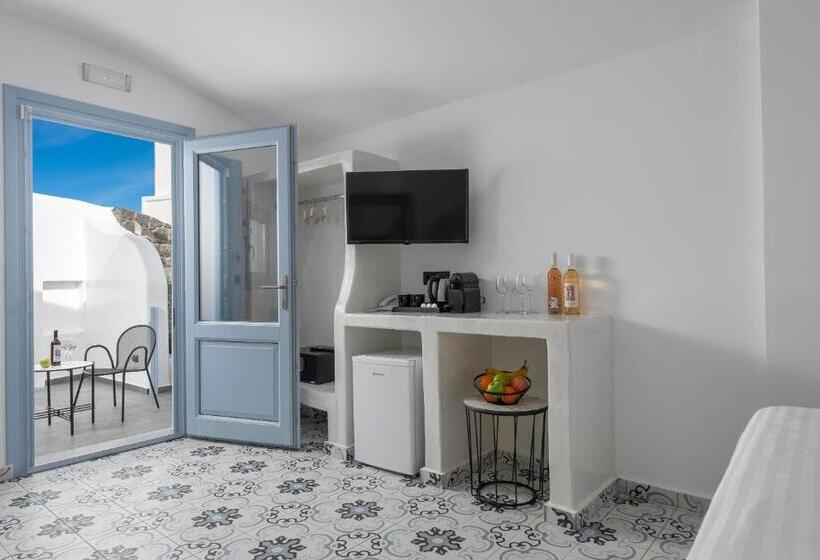 سوئیت با وان آب گرم, Sole D'oro Luxury Suites