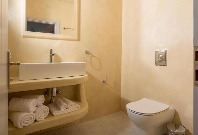 سوئیت پریمیوم با چشمانداز دریا, Sole D'oro Luxury Suites