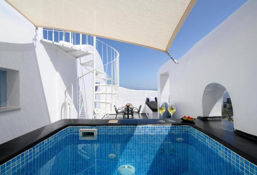 سوئیت با تخت بزرگ, Sole D'oro Luxury Suites