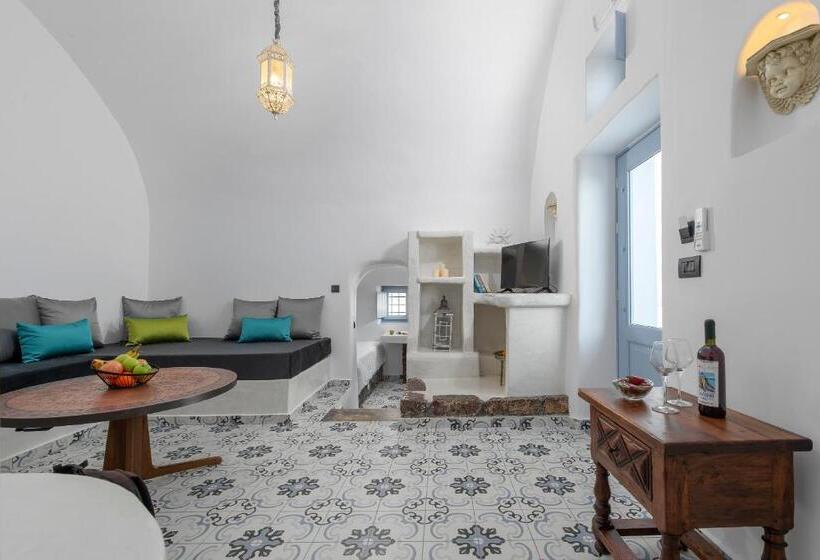 سوئیت با تخت بزرگ, Sole D'oro Luxury Suites