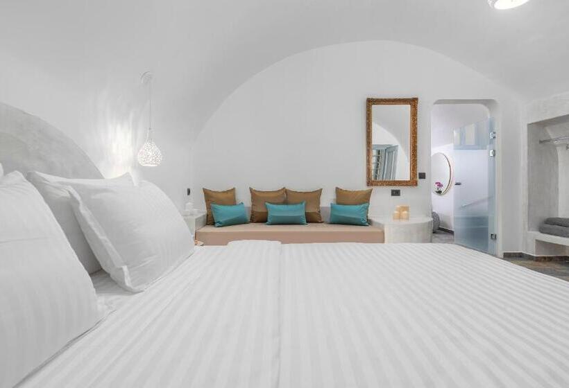 سوییت لوکس, Sole D'oro Luxury Suites