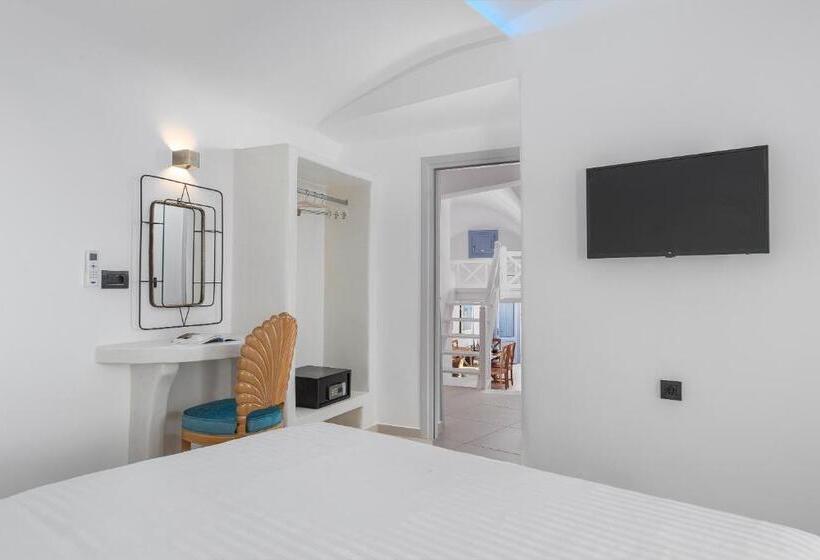 ویلای سوپریور 1 خوابه, Sole D'oro Luxury Suites