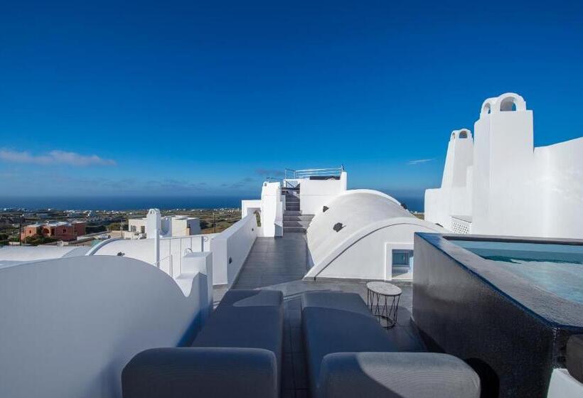 Vila Superior 1 Quarto, Sole D'oro Luxury Suites