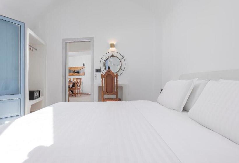 ویلای سوپریور 1 خوابه, Sole D'oro Luxury Suites